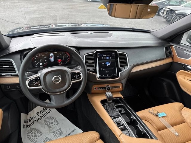 2018 Volvo XC90 T6 Inscription