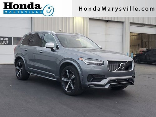 2016 Volvo XC90 T6 R-Design
