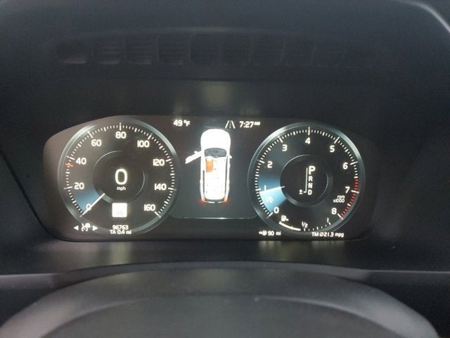 2016 Volvo XC90 T6 R-Design