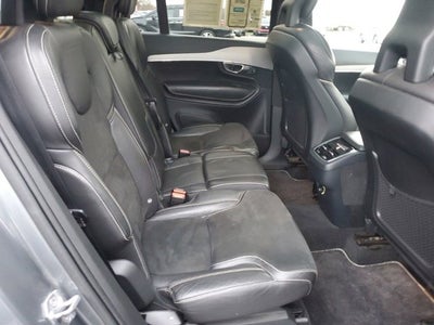 2016 Volvo XC90 T6 R-Design