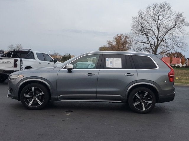 2016 Volvo XC90 T6 R-Design