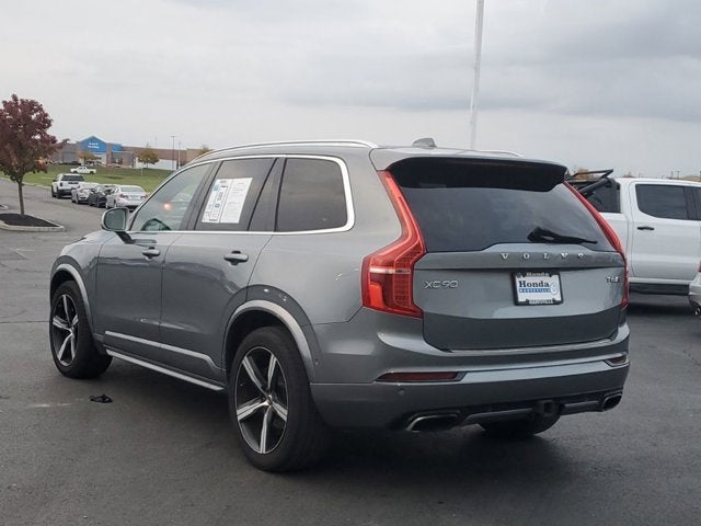 2016 Volvo XC90 T6 R-Design
