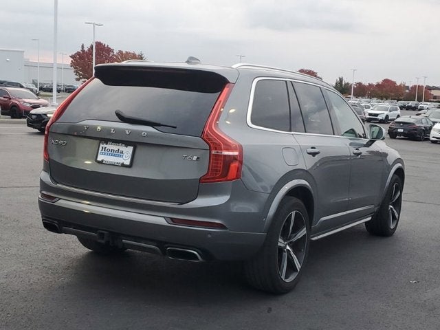 2016 Volvo XC90 T6 R-Design