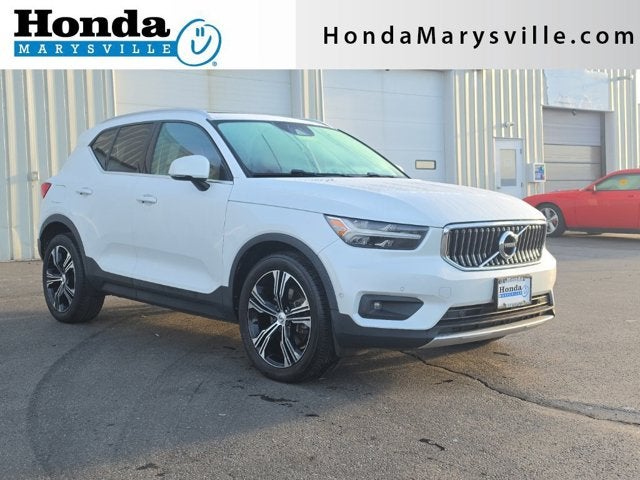 2019 Volvo XC40 T4 Inscription