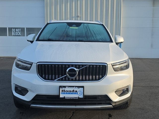 2019 Volvo XC40 T4 Inscription