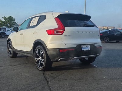 2019 Volvo XC40 T4 Inscription