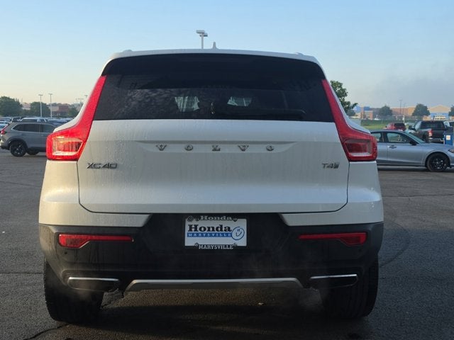 2019 Volvo XC40 T4 Inscription