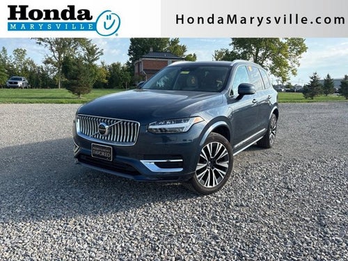 2021 Volvo XC90 Recharge Plug-In Hybrid T8 Inscription Expression 7 Passenger