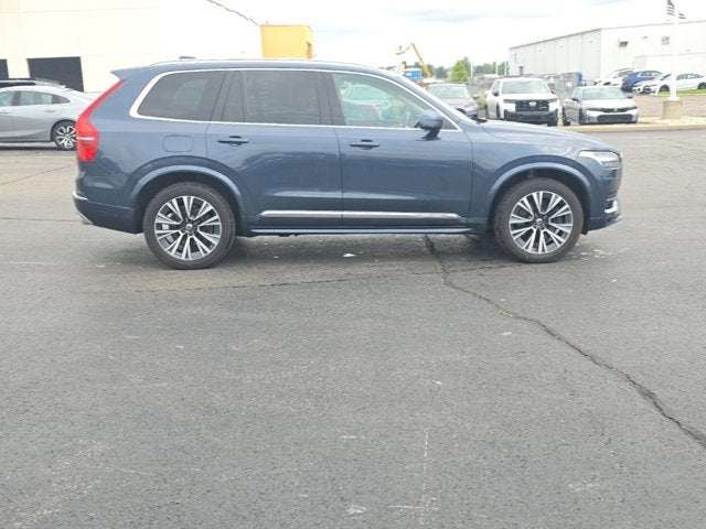 2021 Volvo XC90 Recharge Plug-In Hybrid T8 Inscription Expression 7 Passenger