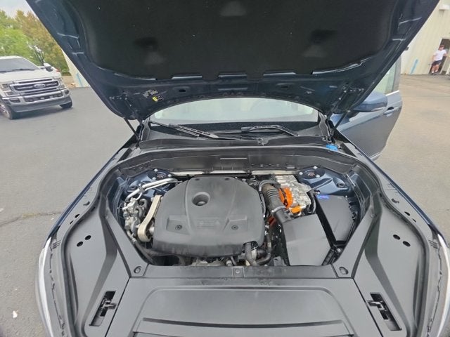 2021 Volvo XC90 Recharge Plug-In Hybrid T8 Inscription Expression 7 Passenger