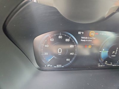 2021 Volvo XC90 Recharge Plug-In Hybrid T8 Inscription Expression 7 Passenger
