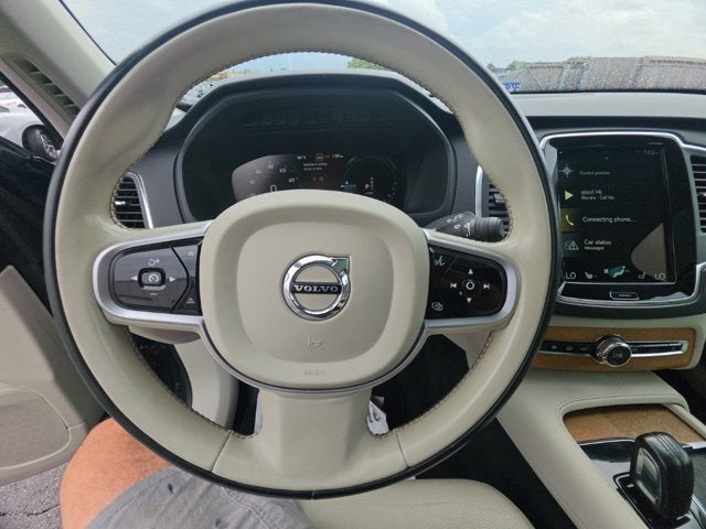 2021 Volvo XC90 Recharge Plug-In Hybrid T8 Inscription Expression 7 Passenger