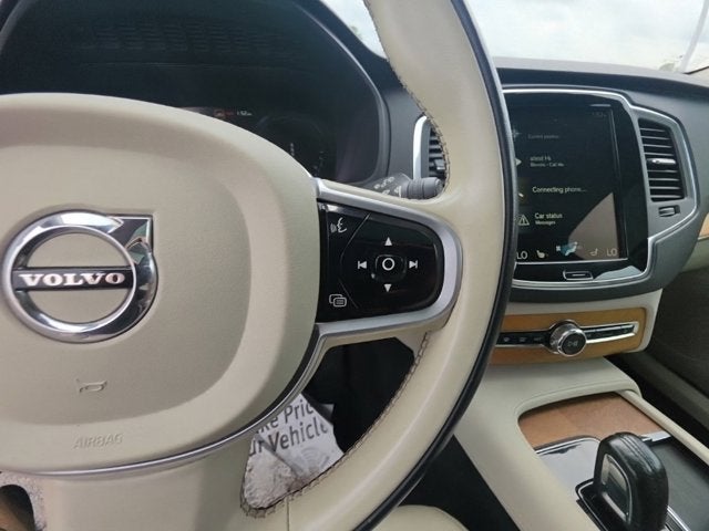 2021 Volvo XC90 Recharge Plug-In Hybrid T8 Inscription Expression 7 Passenger