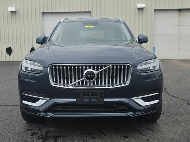 2021 Volvo XC90 Recharge Plug-In Hybrid T8 Inscription Expression 7 Passenger