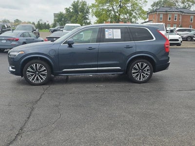 2021 Volvo XC90 Recharge Plug-In Hybrid T8 Inscription Expression 7 Passenger