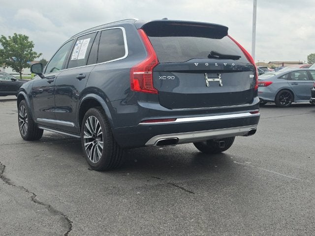2021 Volvo XC90 Recharge Plug-In Hybrid T8 Inscription Expression 7 Passenger