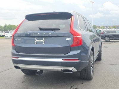 2021 Volvo XC90 Recharge Plug-In Hybrid T8 Inscription Expression 7 Passenger
