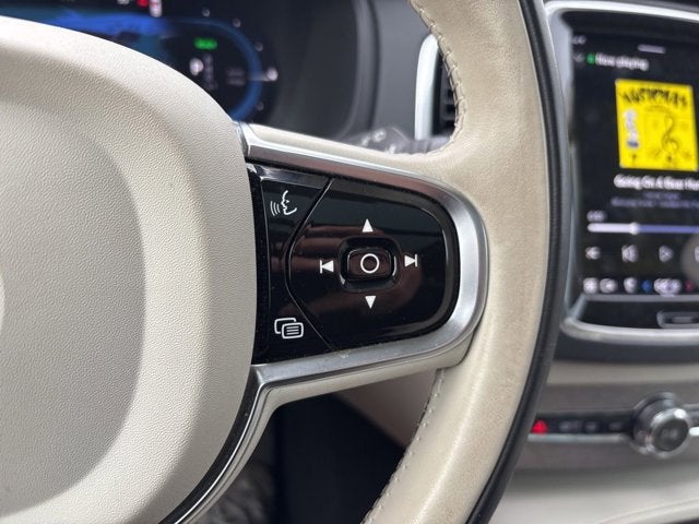 2023 Volvo XC90 Recharge Plug-In Hybrid Ultimate