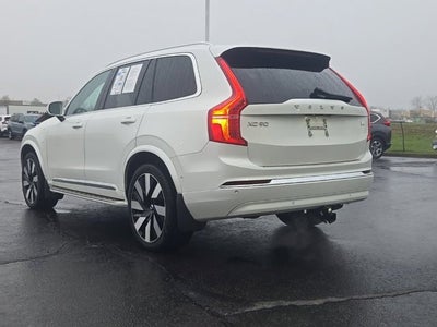 2023 Volvo XC90 Recharge Plug-In Hybrid Ultimate