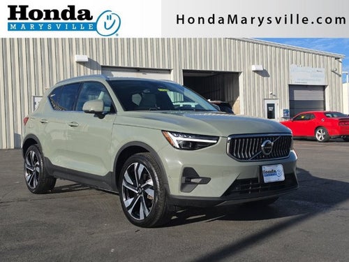 2023 Volvo XC40 Ultimate