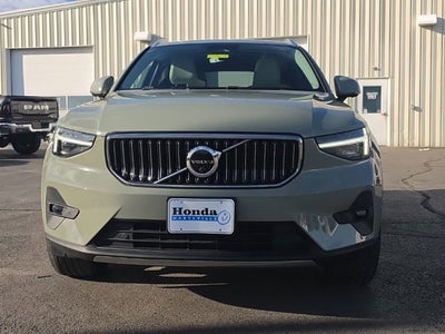 2023 Volvo XC40 Ultimate