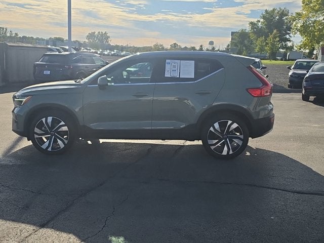 2023 Volvo XC40 Ultimate