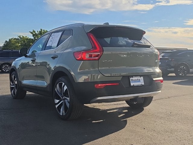 2023 Volvo XC40 Ultimate