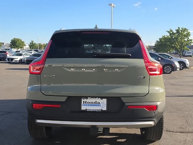 2023 Volvo XC40 Ultimate