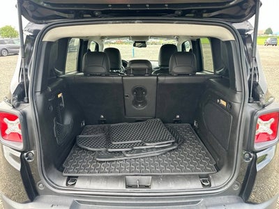 2017 Jeep Renegade Trailhawk
