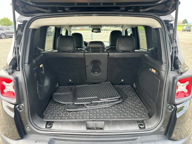 2017 Jeep Renegade Trailhawk