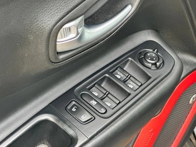 2017 Jeep Renegade Trailhawk