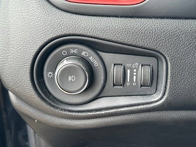 2017 Jeep Renegade Trailhawk
