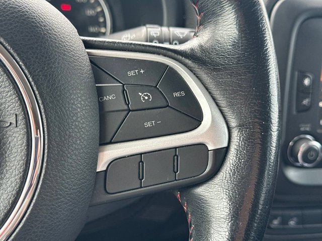 2017 Jeep Renegade Trailhawk