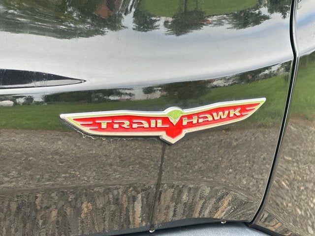 2017 Jeep Renegade Trailhawk