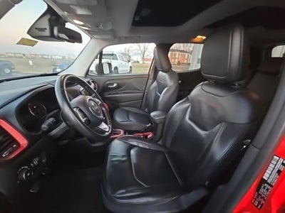 2016 Jeep Renegade Trailhawk