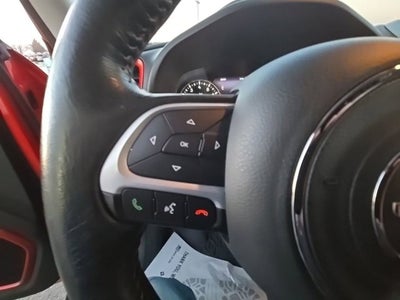 2016 Jeep Renegade Trailhawk