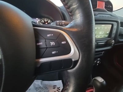 2016 Jeep Renegade Trailhawk