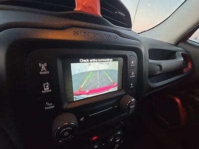 2016 Jeep Renegade Trailhawk