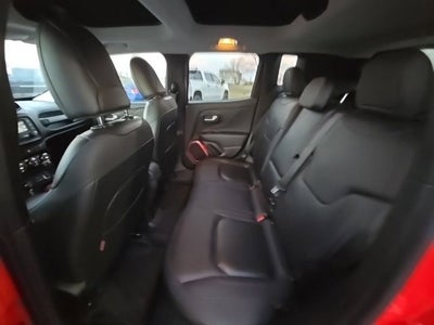 2016 Jeep Renegade Trailhawk