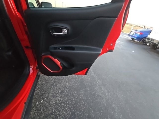 2016 Jeep Renegade Trailhawk