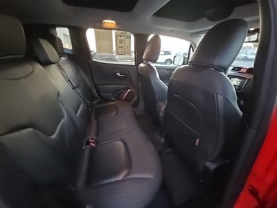 2016 Jeep Renegade Trailhawk