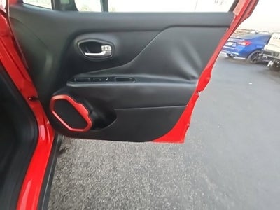 2016 Jeep Renegade Trailhawk