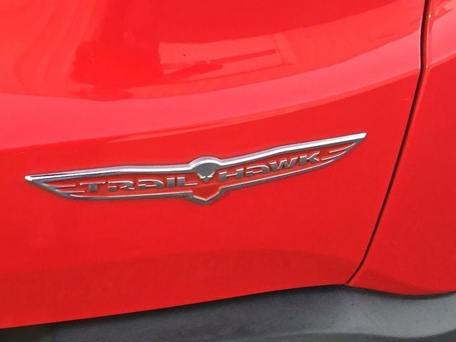 2016 Jeep Renegade Trailhawk