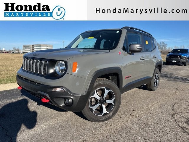 2020 Jeep Renegade Trailhawk