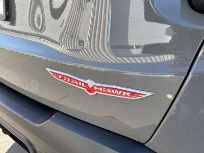 2020 Jeep Renegade Trailhawk