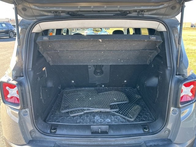 2020 Jeep Renegade Trailhawk