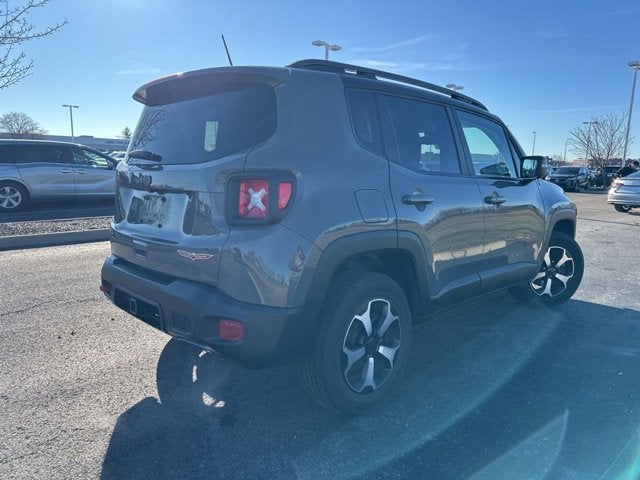 2020 Jeep Renegade Trailhawk