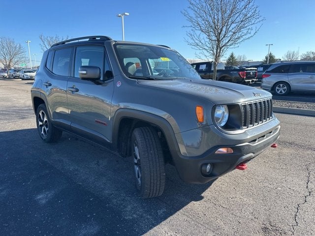 2020 Jeep Renegade Trailhawk