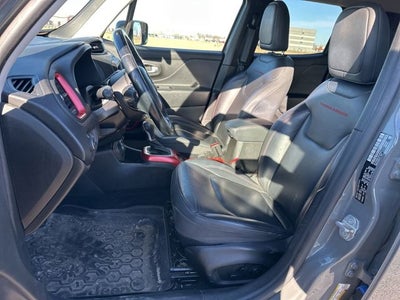2020 Jeep Renegade Trailhawk