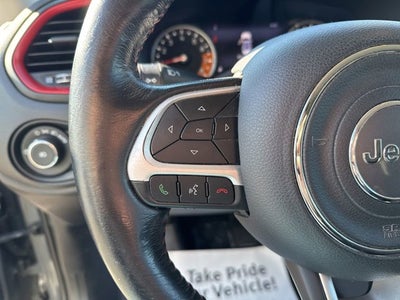 2020 Jeep Renegade Trailhawk